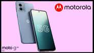Moto G53 - Divulgação