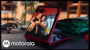 Motorola Razr 40 Ultra - Divulgação