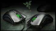 Mouse Razer Deathadder Essential - Divulgação
