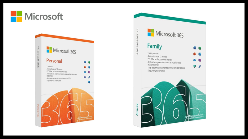 Microsoft 365 - Divulgação