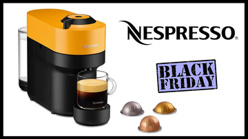 Nespresso Vertuo Pop - Divulgação