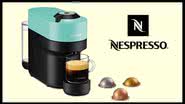 Cafeteira Nespresso Vertuo Pop - Divulgação