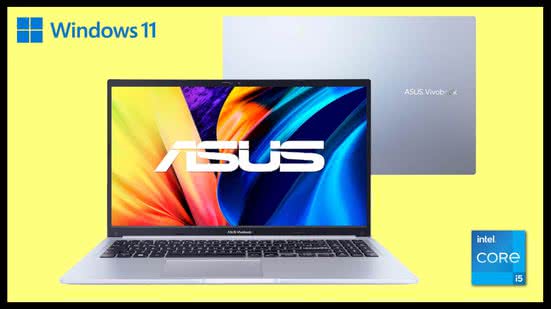 ASUS Vivobook - Divulgação