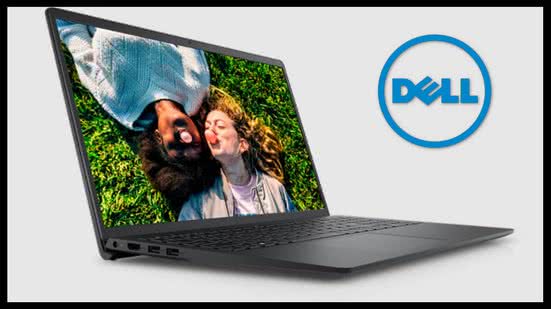 Notebook DELL Inspiron - Divulgação