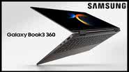 Galaxy Book3 360 - Divulgação
