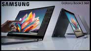 Samsung Galaxy Book 360 - Divulgação
