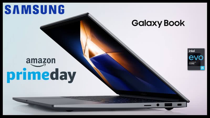 Samsung Galaxy Book 360 - Divulgação