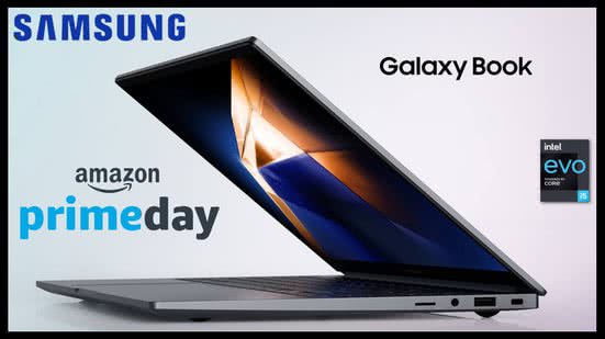 Samsung Galaxy Book 360 - Divulgação
