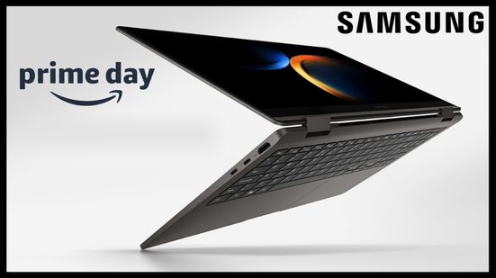 Galaxy Book3 360 - Divulgação