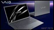 Notebook VAIO FE15 - Divulgação