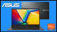 Notebook Asus Vivobook Go 15 - Divulgação