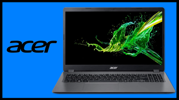 Notebook Acer Aspire 3 - Divulgação