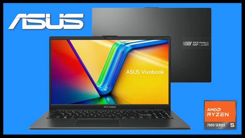 Asus Vivobook Go 15 - Divulgação