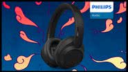 Headphone Philips - Divulgação