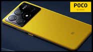 POCO X6 Pro - Divulgação