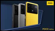POCO X6 Pro - Divulgação