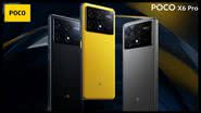POCO X6 Pro - Divulgação