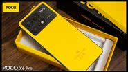 POCO X6 Pro - Divulgação