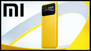 Xiaomi Poco C40 - Divulgação