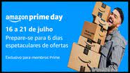 Prime Day - Divulgação