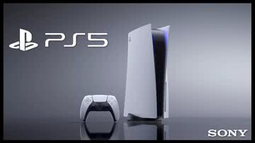Playstation 5 - Divulgação
