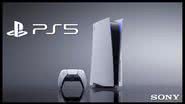 Playstation 5 - Divulgação