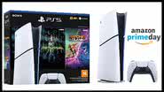 Playstation 5 Slim - Divulgação