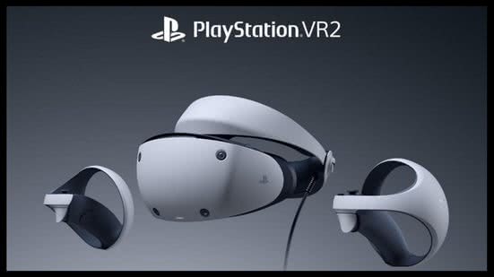 Playstation VR2 - Divulgação