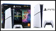 Playstation 5 Slim - Divulgação