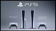 Playstation 5 Slim - Divulgação