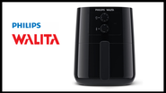 Air Fryer Philips Walita - Divulgação