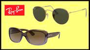 Óculos de sol Ray-Ban - Divulgação