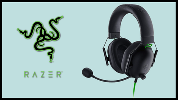 Headset Gamer Razer Blackshark V2 - Divulgação