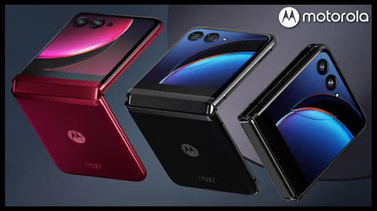 Motorola Razr 40 Ultra - Divulgação