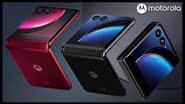Motorola Razr 40 Ultra - Divulgação