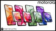 Motorola Razr 50 Ultra - Divulgação