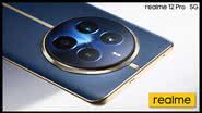 Realme 12 Pro - Divulgação