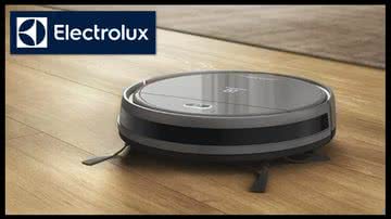 Aspirador robô Electrolux - Divulgação