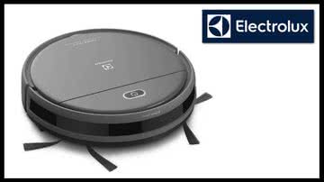 Aspirador Robô Electrolux - Divulgação