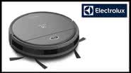 Aspirador Robô Electrolux - Divulgação