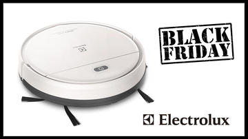 Aspirador de Pó Robô Electrolux ERB11 - Divulgação