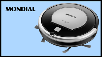 Robô Aspirador Fast Clean Advanced Mondial - Divulgação