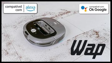 WAP ROBOT WCONNECT - Divulgação