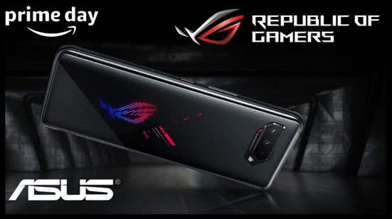 ROG Phone 6 - Divulgação