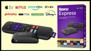 Roku Express - Divulgação
