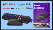 Roku Express - Divulgação