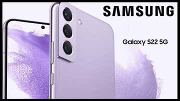 Samsung Galaxy S22 - Divulgação
