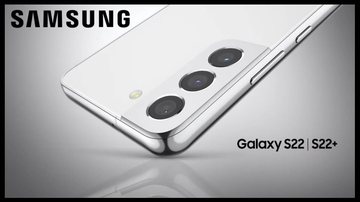 Samsung Galaxy S22 - Divulgação