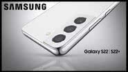 Samsung Galaxy S22 - Divulgação