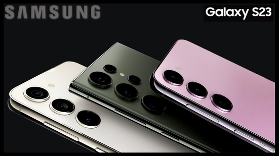 Samsung Galaxy S23 Ultra - Divulgação
